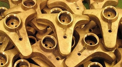 کاربردهای ضایعات برنجی