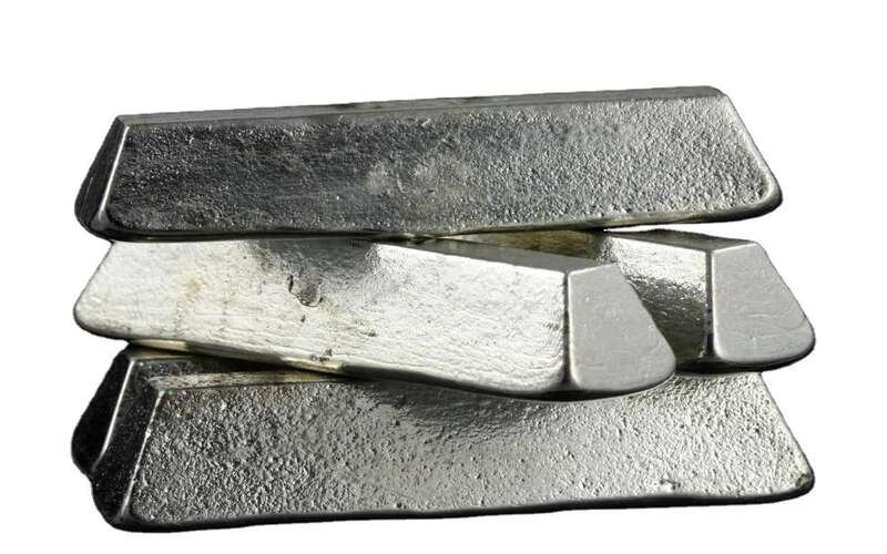 خصوصیات شمش قلع