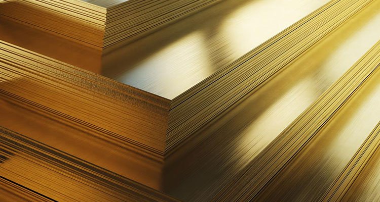 Buy Rahimi brass sheet