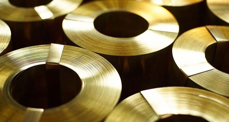 Buy soft brass rolls