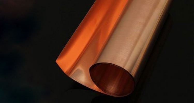 copper-sheet