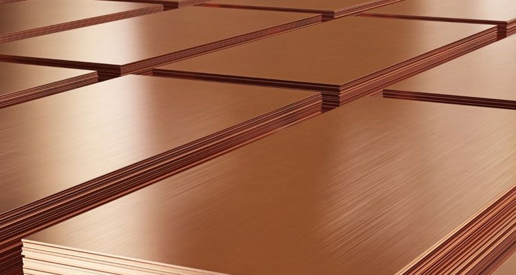what is copper sheet?