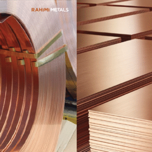 COPPER COIL/SHEET
